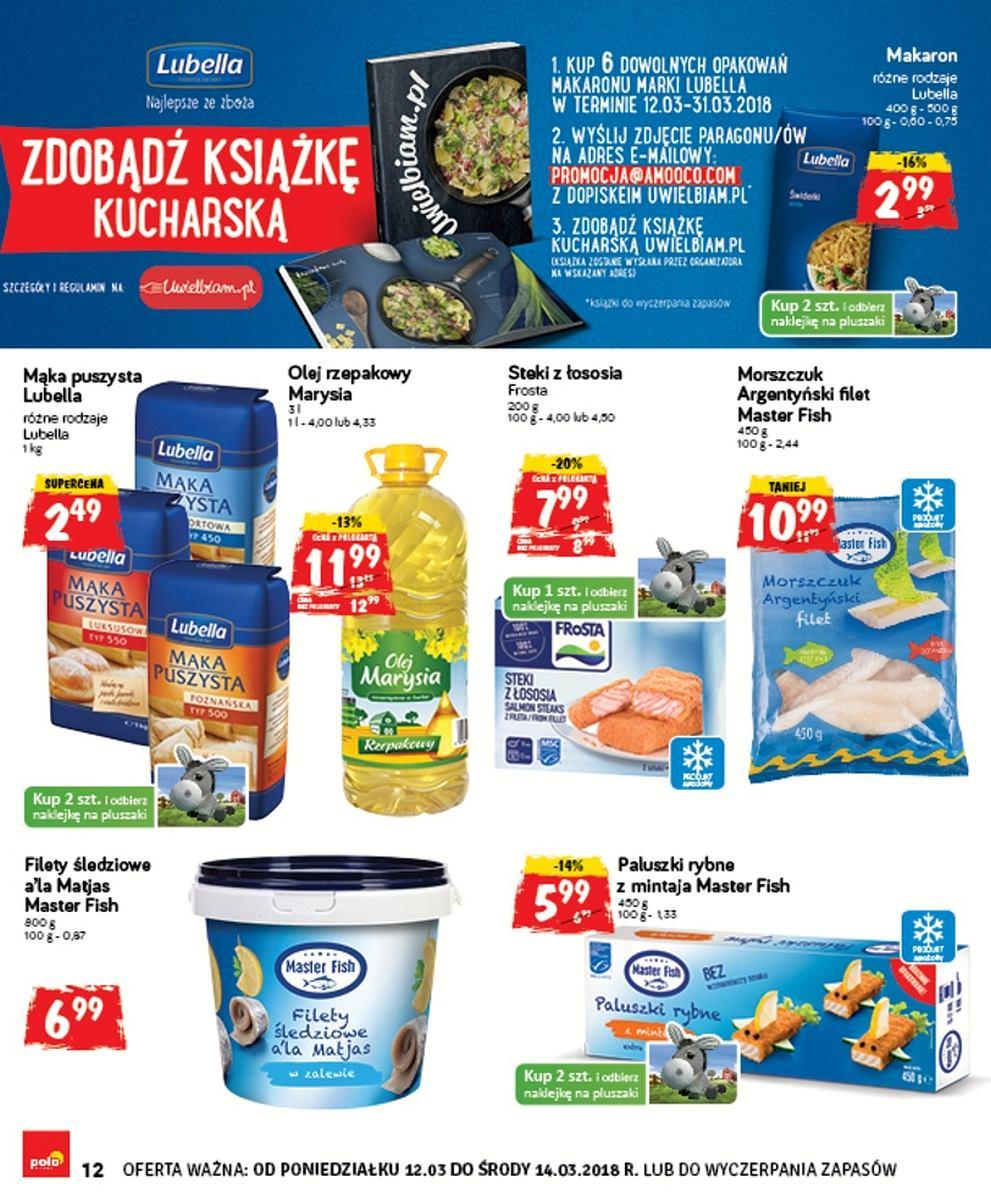 Gazetka promocyjna POLOmarket str. 12