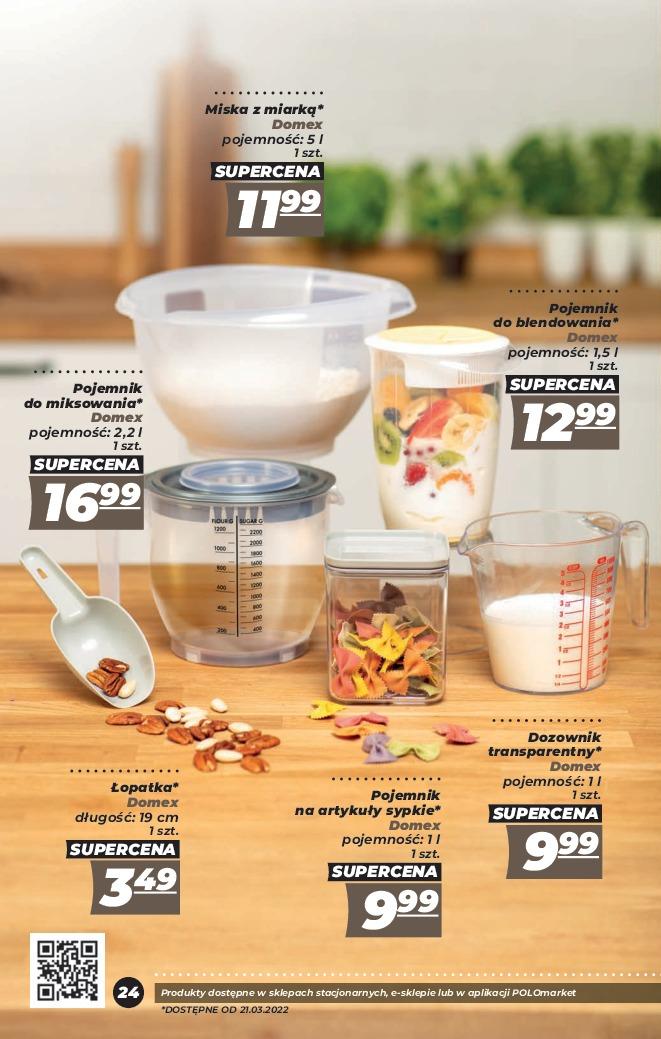 Gazetka promocyjna POLOmarket str. 24