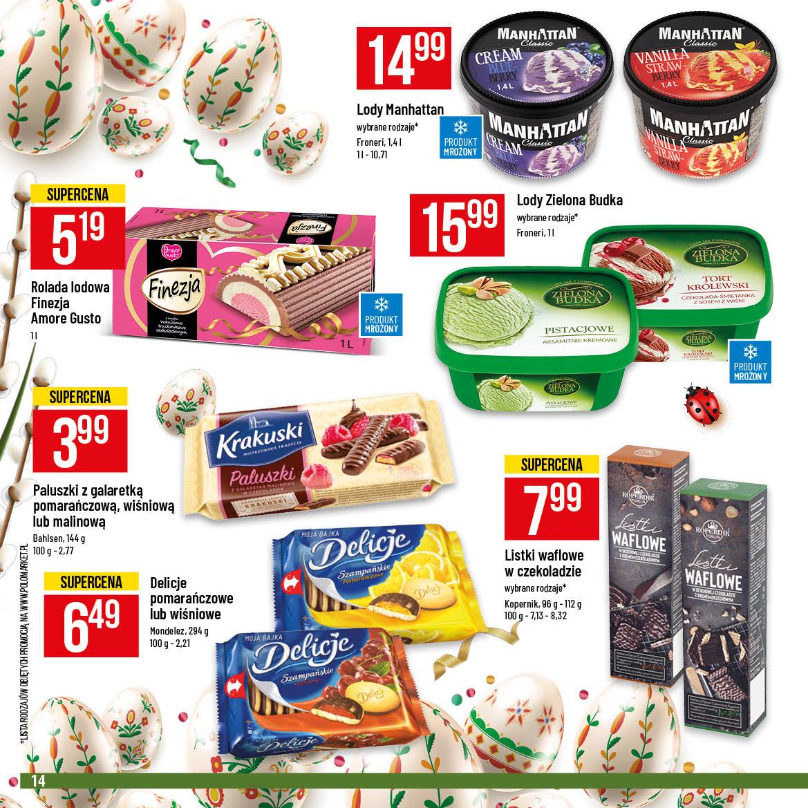 Gazetka promocyjna POLOmarket str. 14