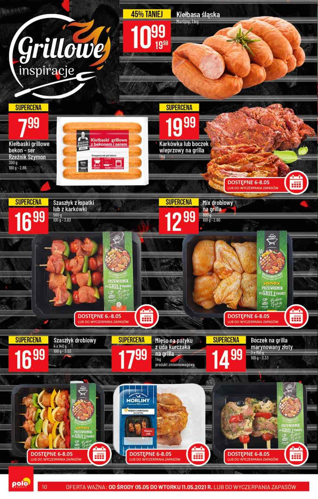 Gazetka promocyjna POLOmarket str. 10