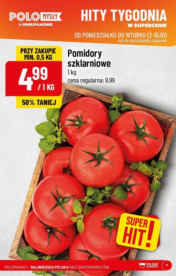 Gazetka promocyjna POLOmarket str. 5