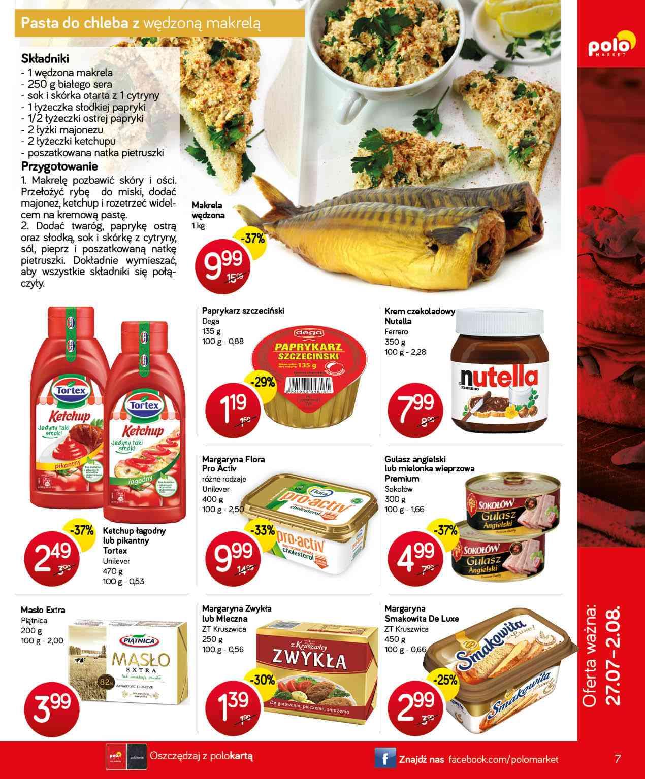 Gazetka promocyjna POLOmarket str. 7