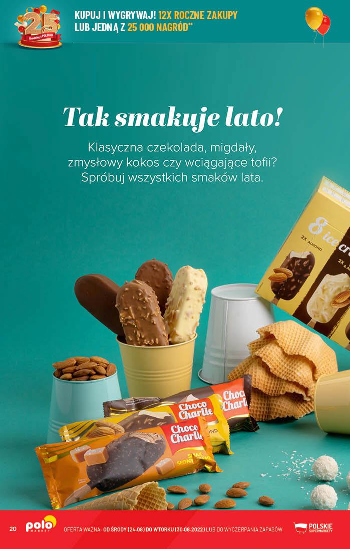 Gazetka promocyjna POLOmarket str. 20