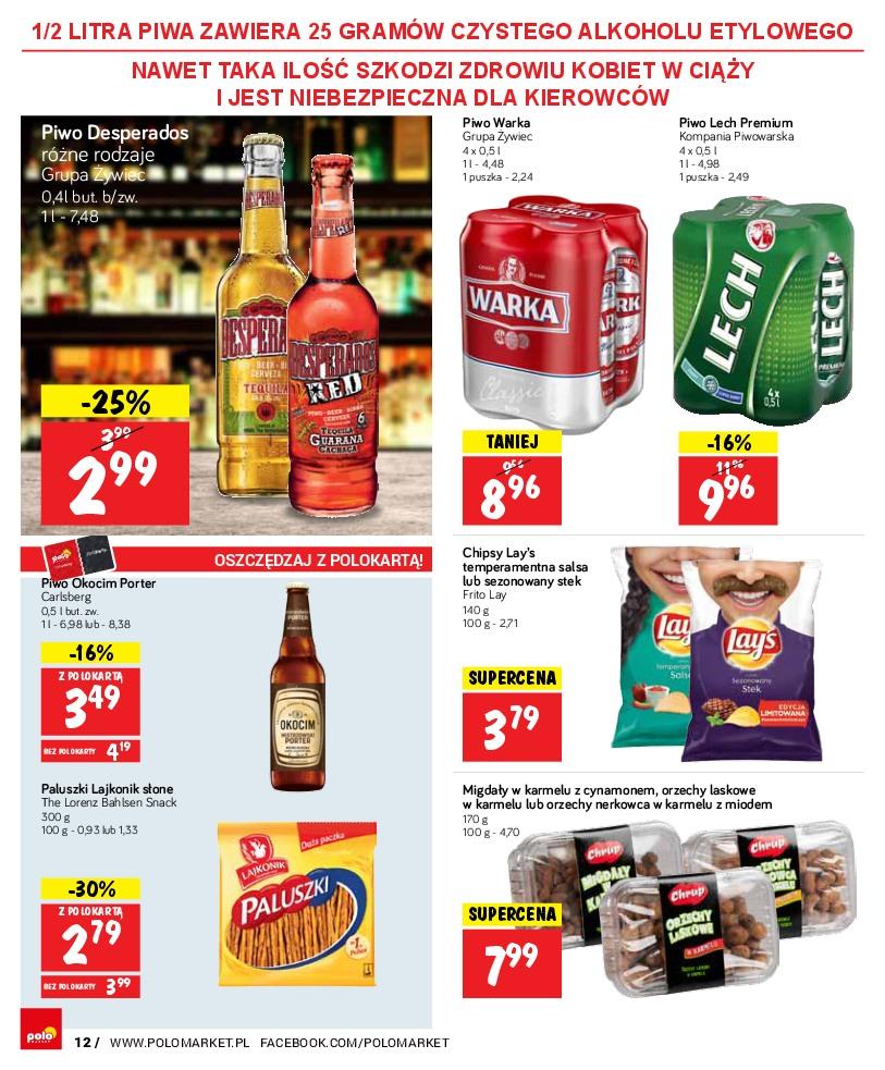 Gazetka promocyjna POLOmarket str. 12