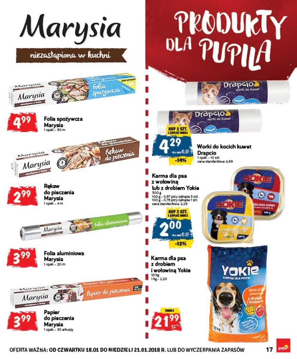 Gazetka promocyjna POLOmarket str. 17