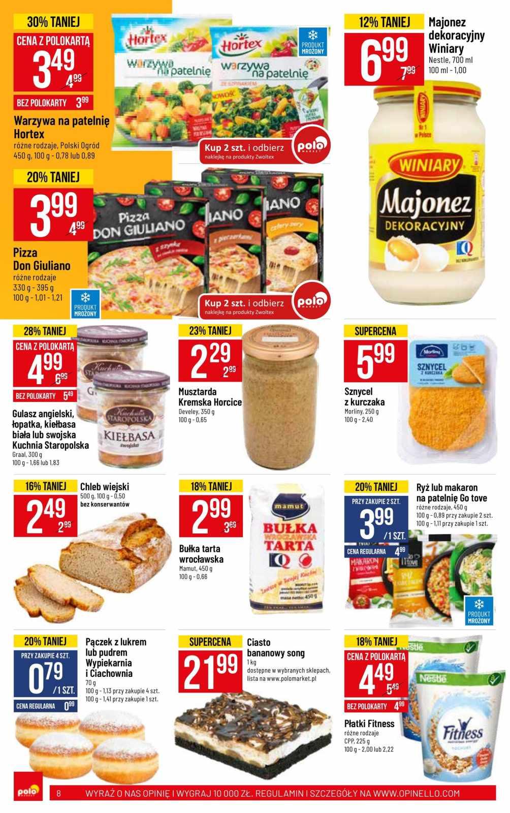 Gazetka promocyjna POLOmarket str. 8