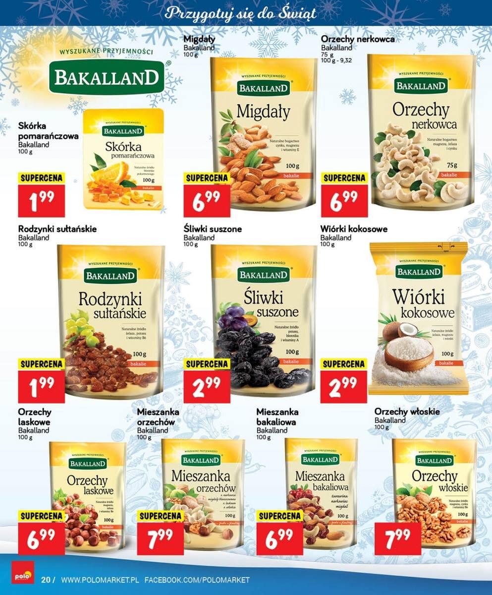 Gazetka promocyjna POLOmarket str. 20