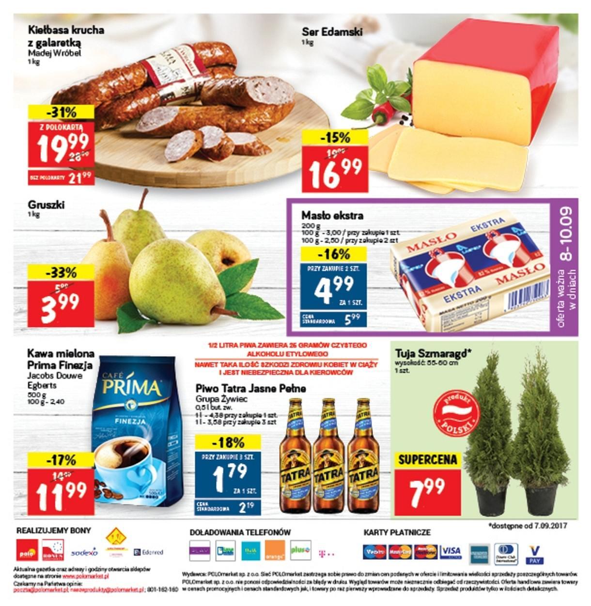 Gazetka promocyjna POLOmarket str. 16