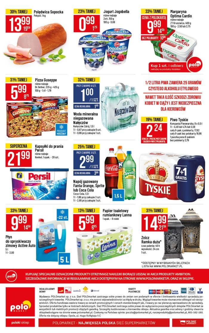 Gazetka promocyjna POLOmarket str. 16