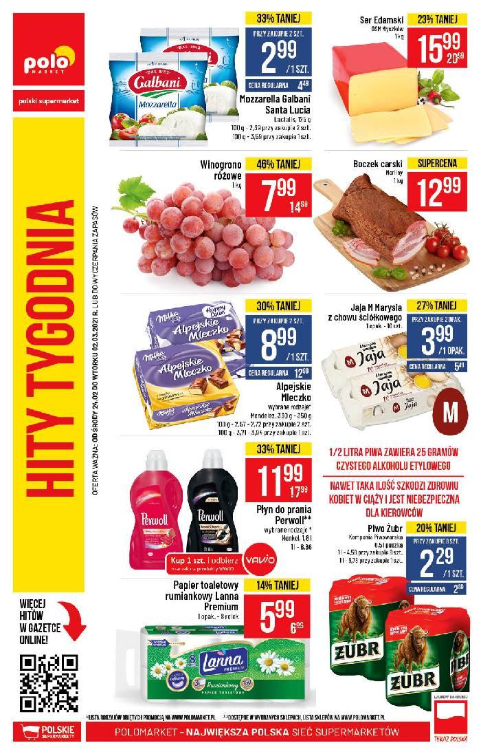 Gazetka promocyjna POLOmarket str. 52
