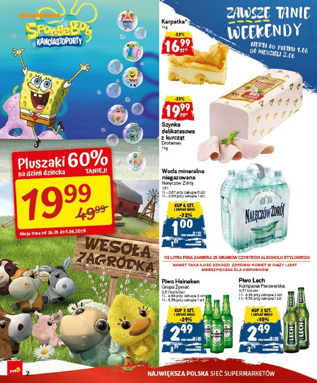 Gazetka promocyjna POLOmarket str. 2