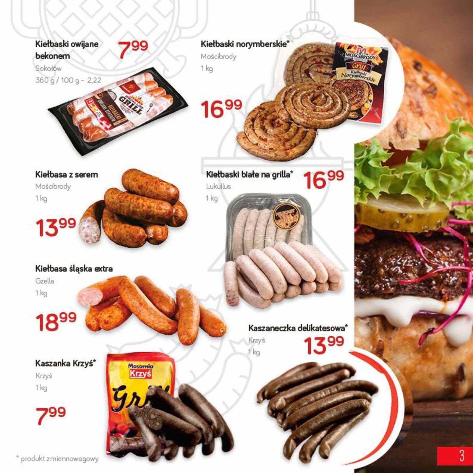 Gazetka promocyjna POLOmarket str. 3