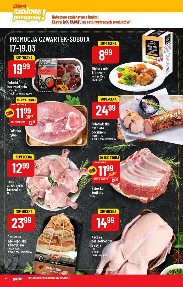 Gazetka promocyjna POLOmarket str. 4