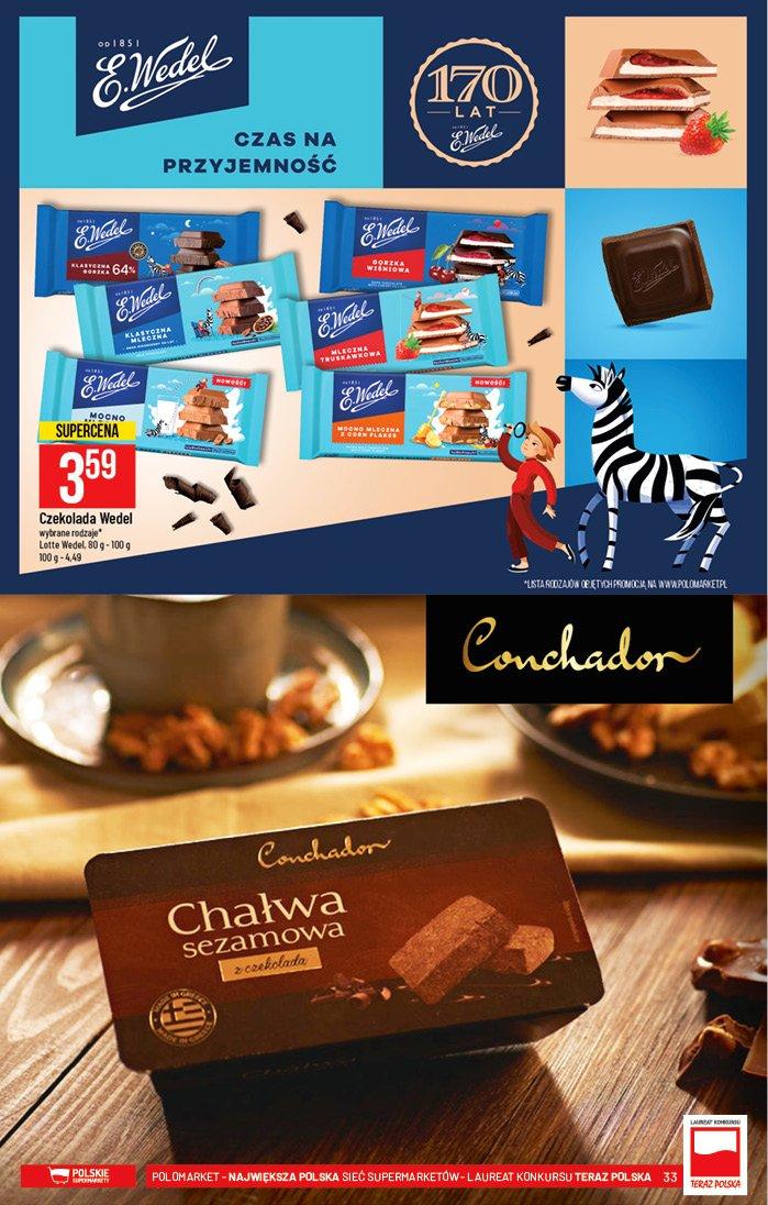 Gazetka promocyjna POLOmarket str. 33
