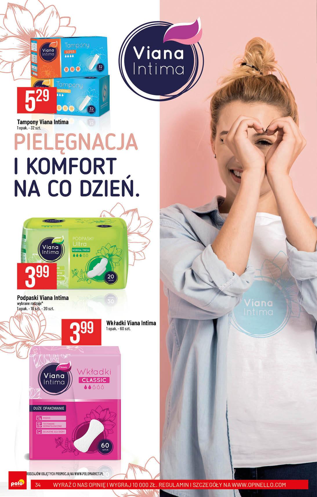 Gazetka promocyjna POLOmarket str. 34