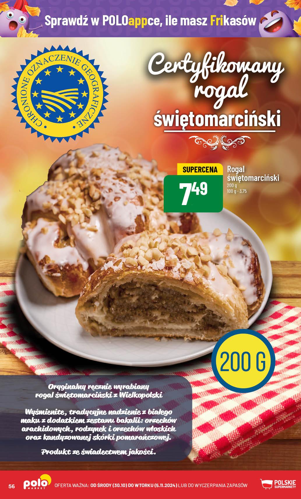 Gazetka promocyjna POLOmarket str. 56