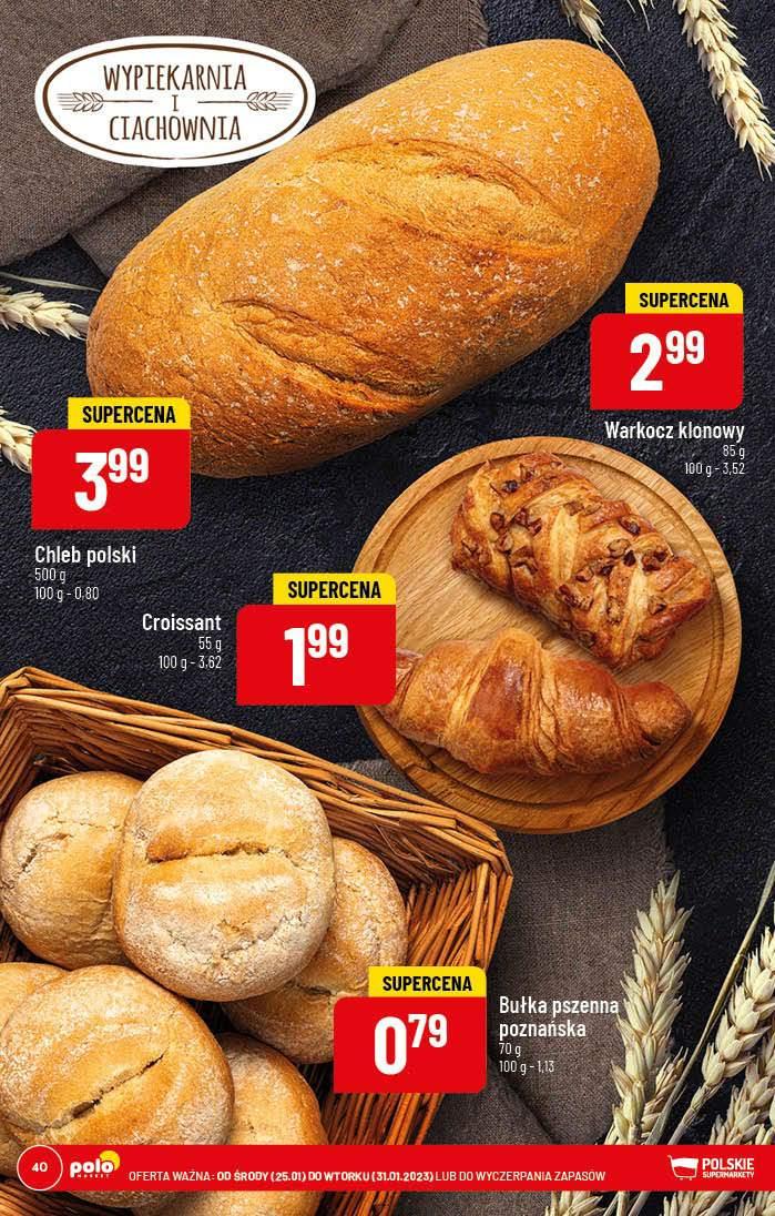 Gazetka promocyjna POLOmarket str. 40