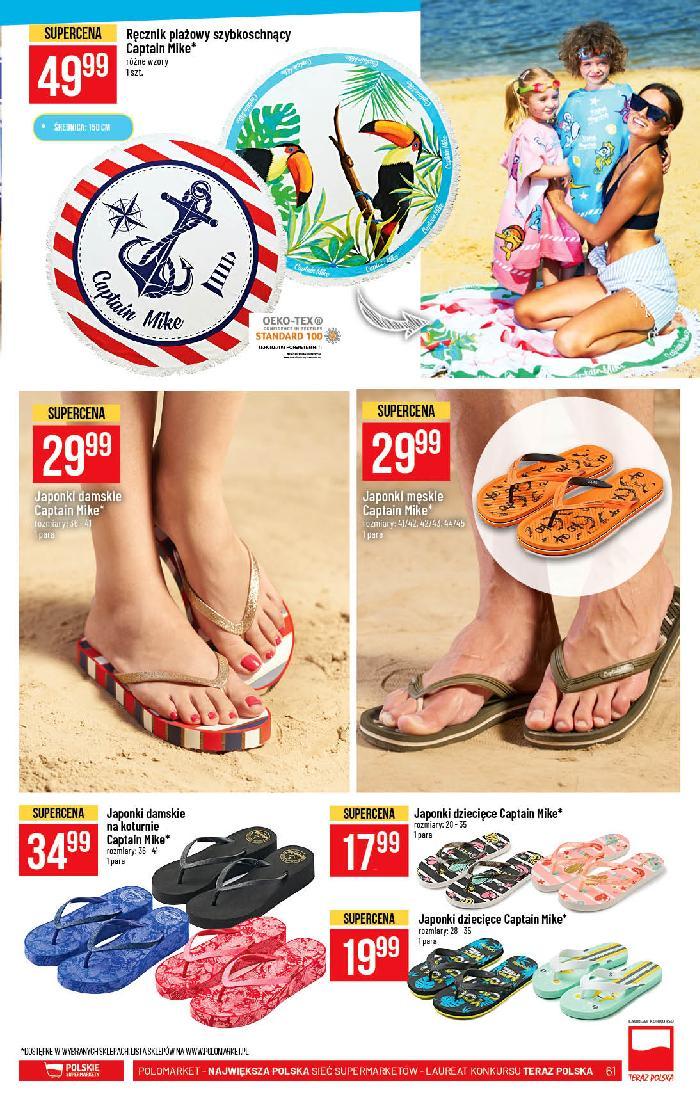 Gazetka promocyjna POLOmarket str. 61
