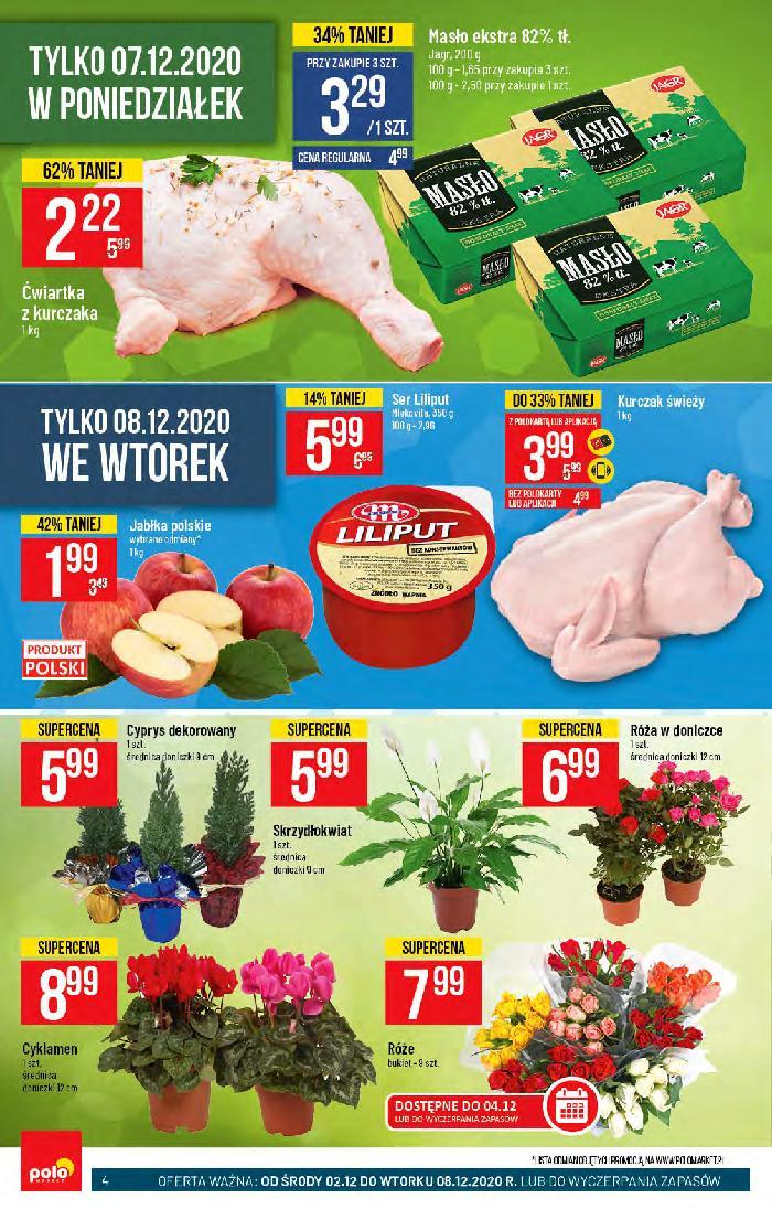 Gazetka promocyjna POLOmarket str. 4