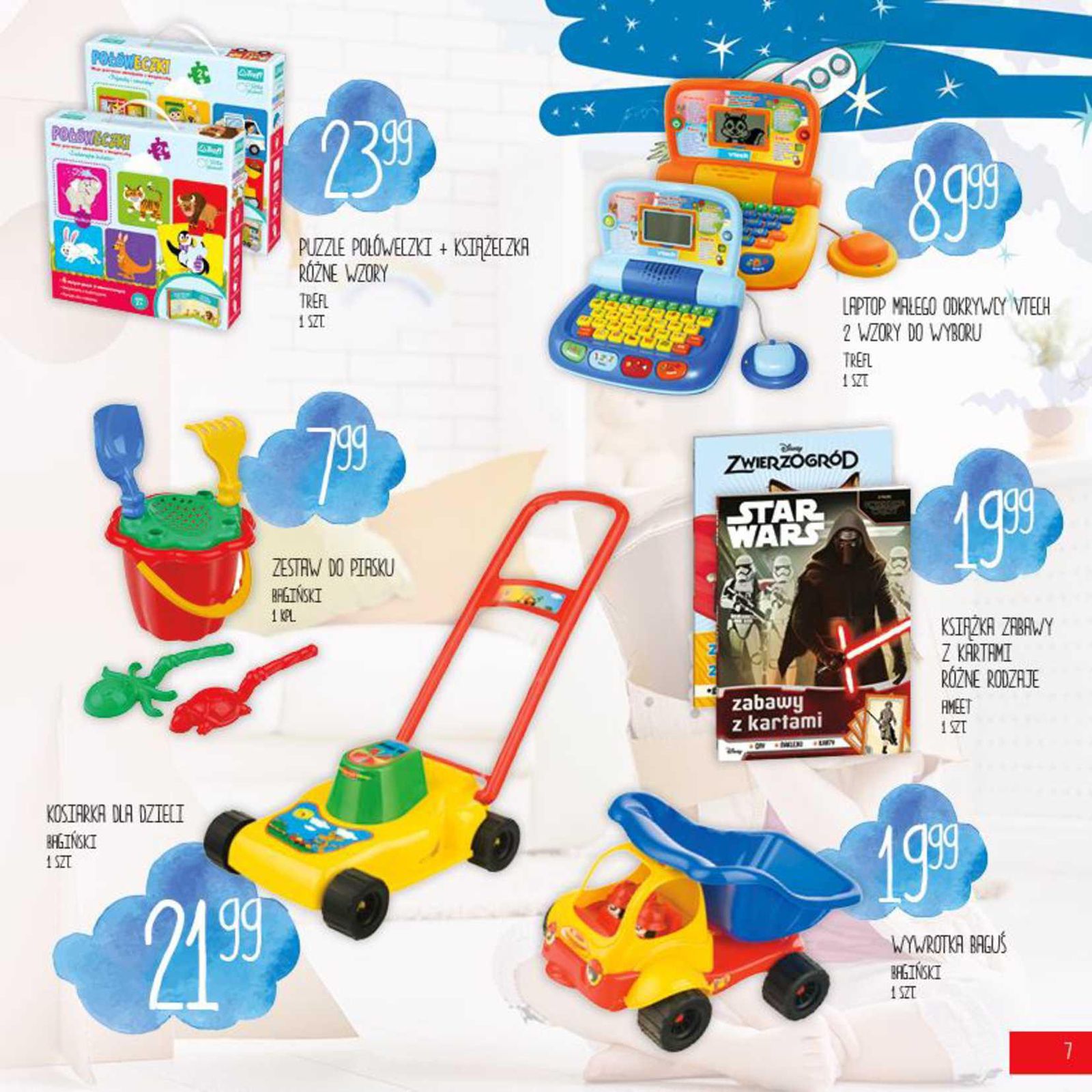 Gazetka promocyjna POLOmarket str. 7