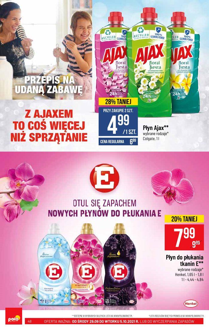 Gazetka promocyjna POLOmarket str. 48