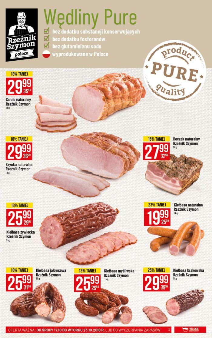 Gazetka promocyjna POLOmarket str. 3