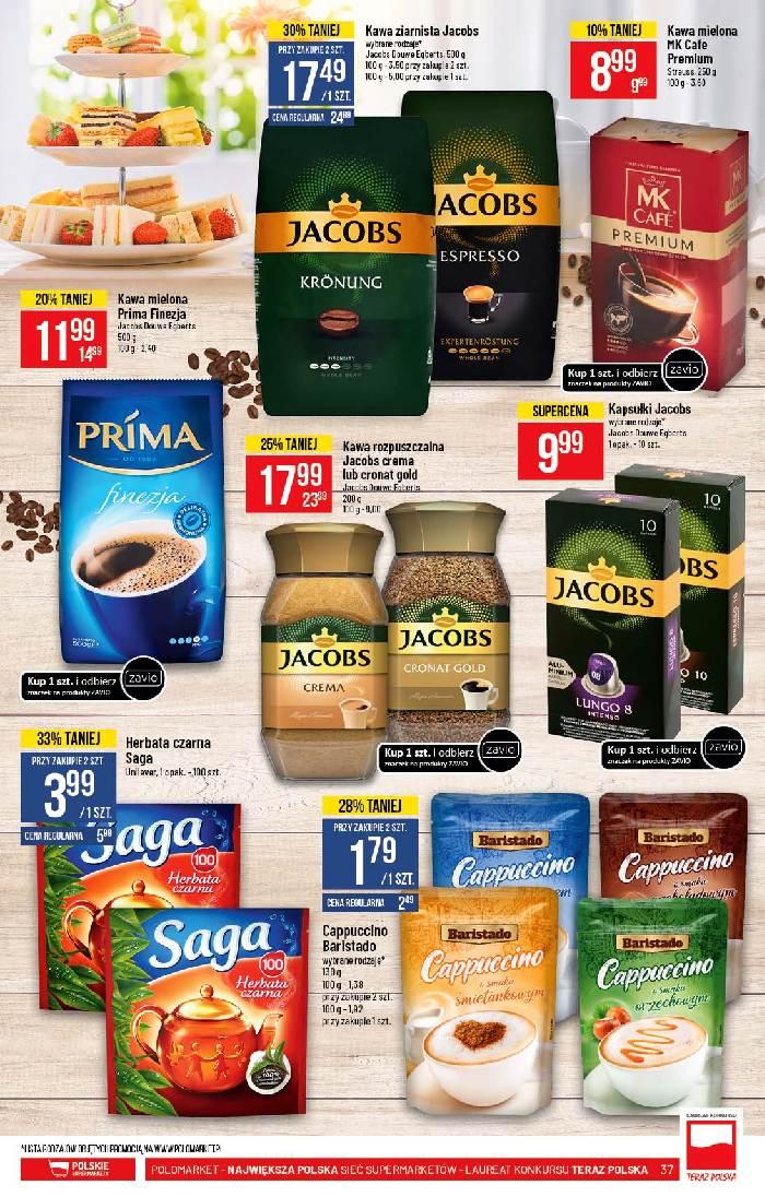Gazetka promocyjna POLOmarket str. 37