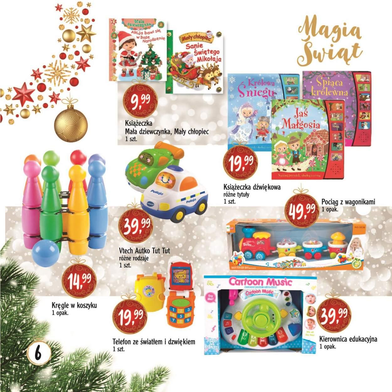 Gazetka promocyjna POLOmarket str. 6