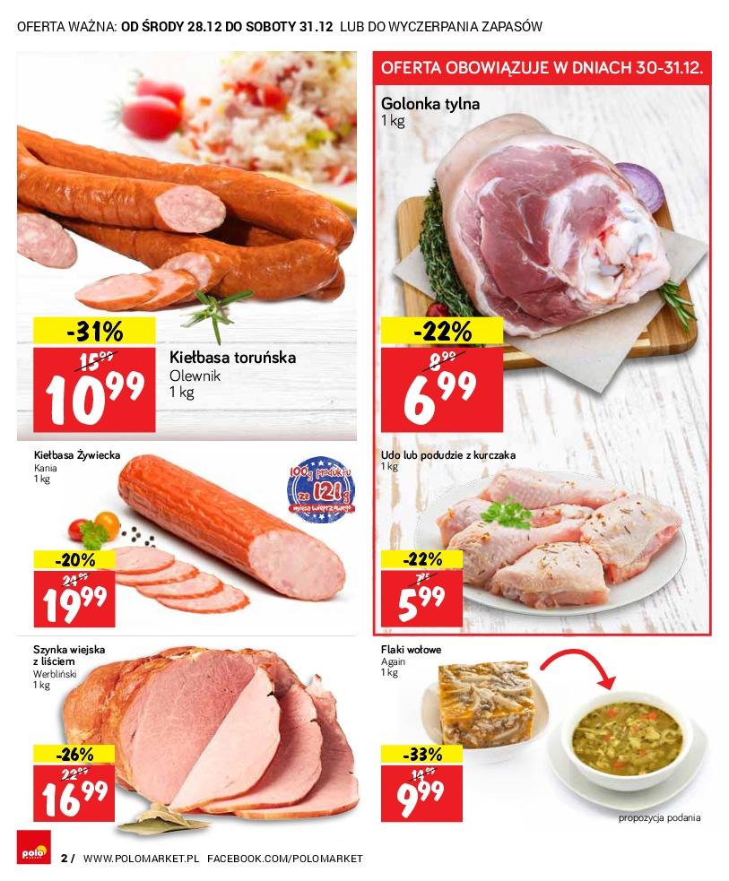 Gazetka promocyjna POLOmarket str. 2
