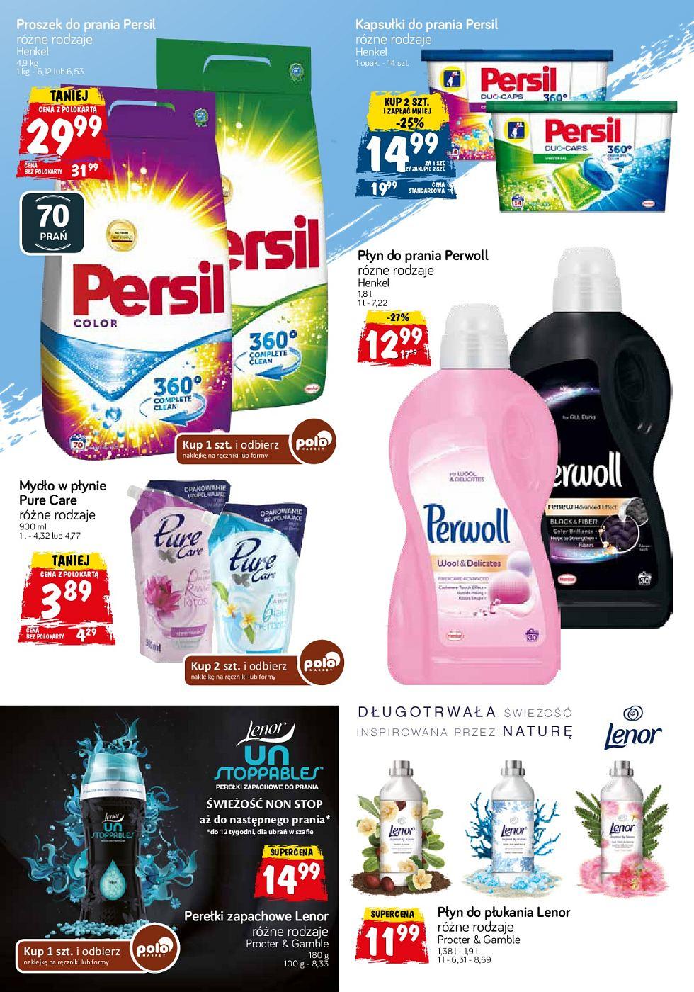 Gazetka promocyjna POLOmarket str. 16
