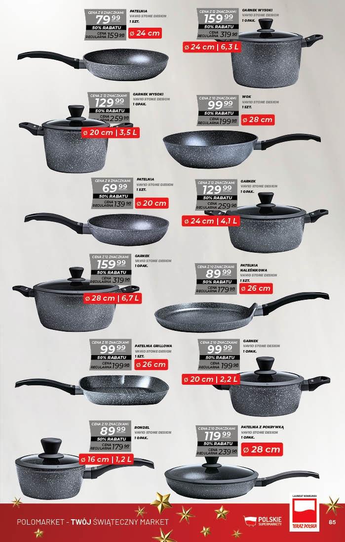 Gazetka promocyjna POLOmarket str. 85