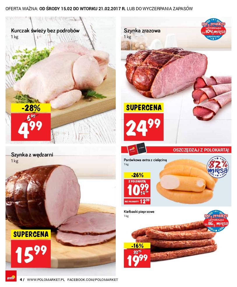 Gazetka promocyjna POLOmarket str. 4