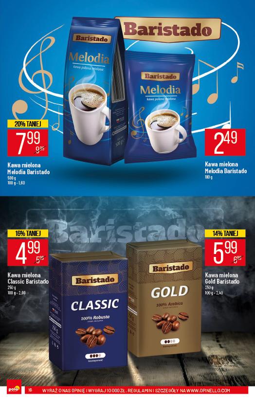 Gazetka promocyjna POLOmarket str. 16