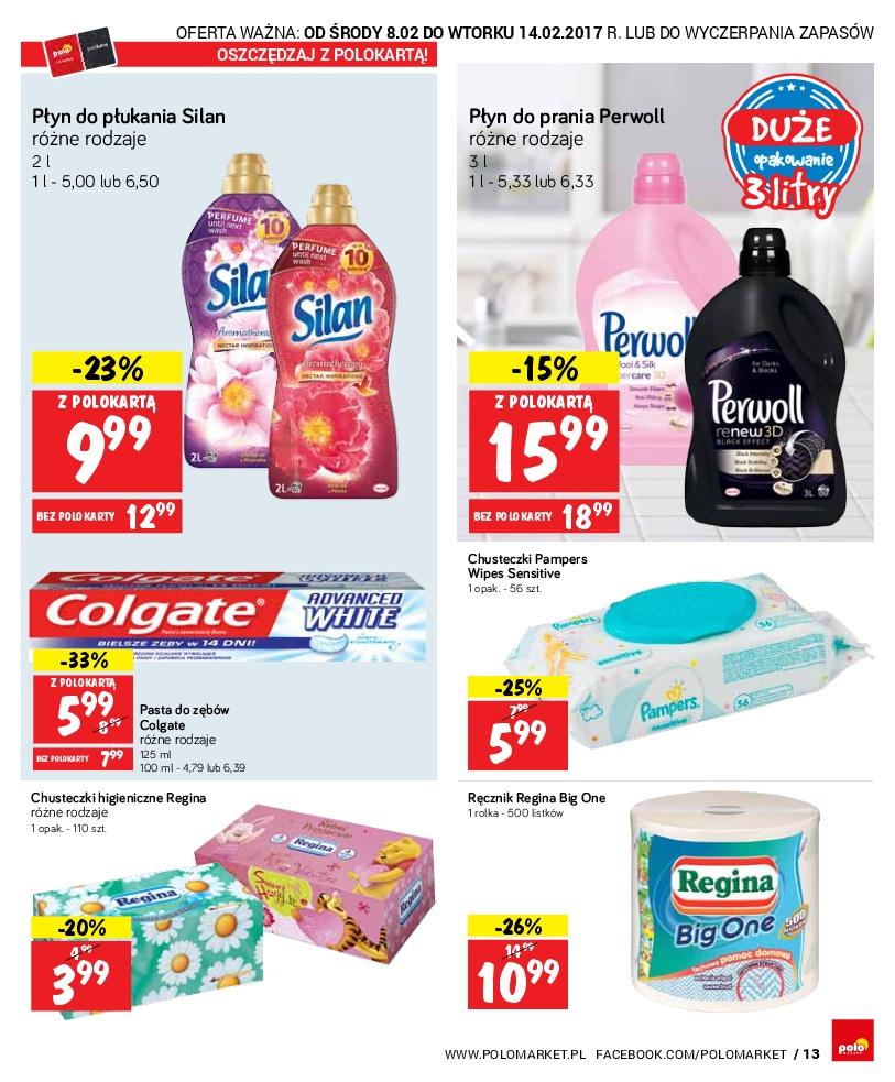 Gazetka promocyjna POLOmarket str. 13