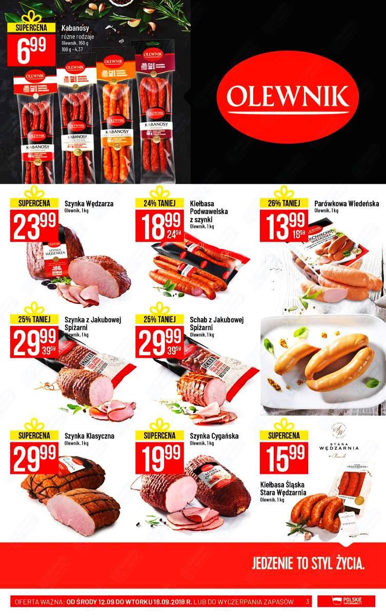 Gazetka promocyjna POLOmarket str. 3