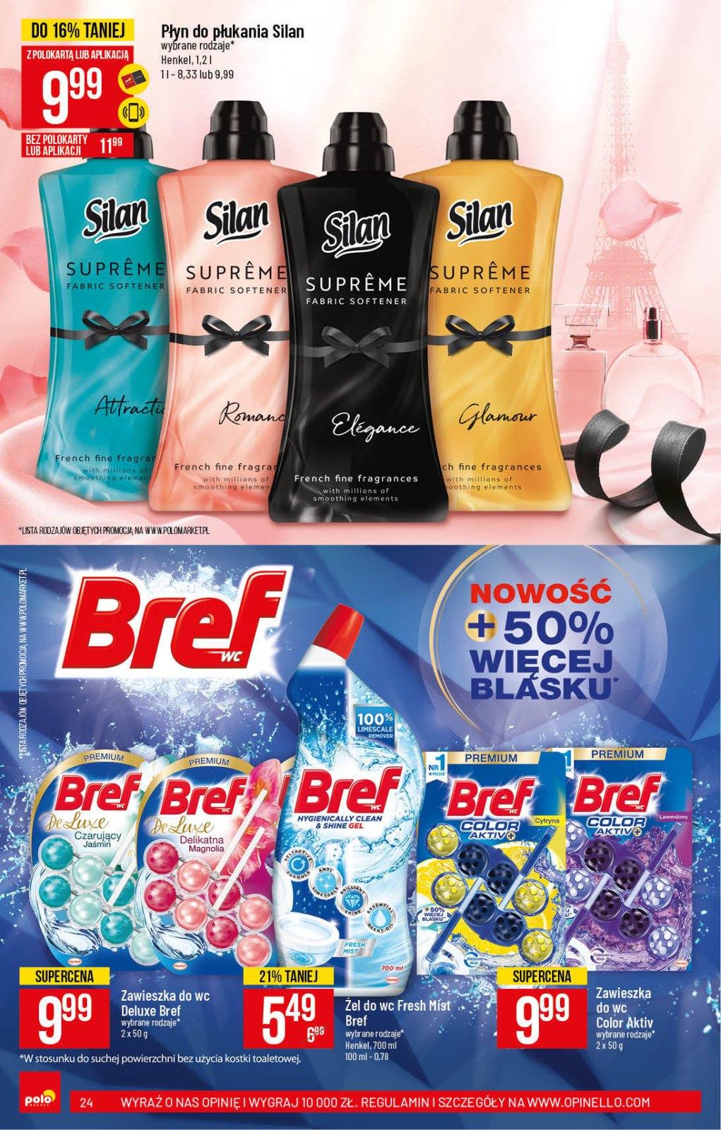 Gazetka promocyjna POLOmarket str. 24