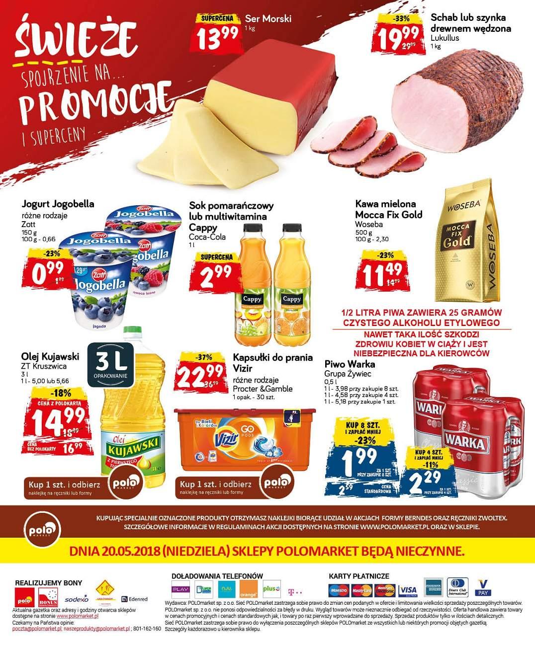 Gazetka promocyjna POLOmarket str. 20