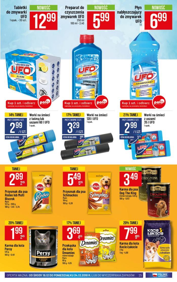 Gazetka promocyjna POLOmarket str. 25