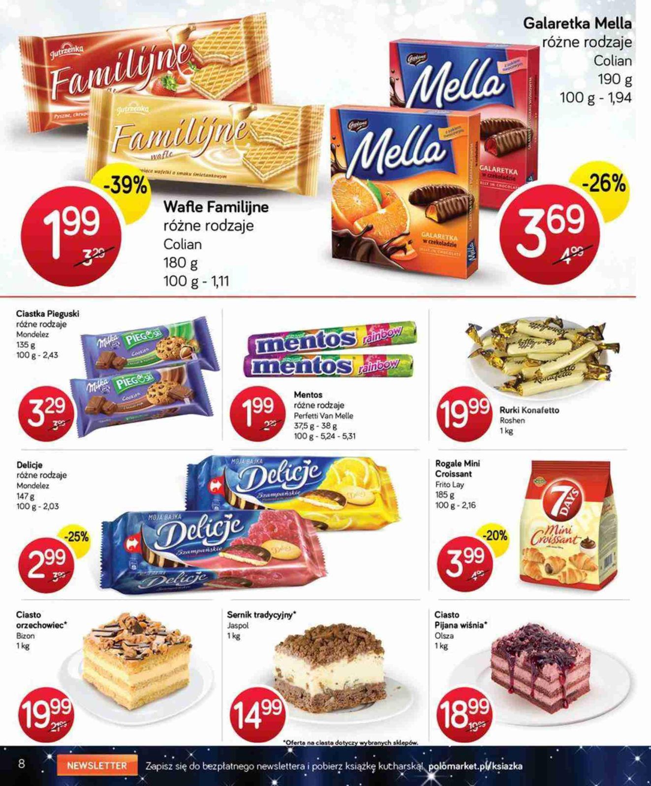 Gazetka promocyjna POLOmarket str. 8