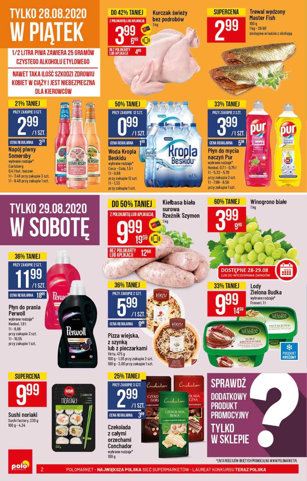 Gazetka promocyjna POLOmarket str. 2