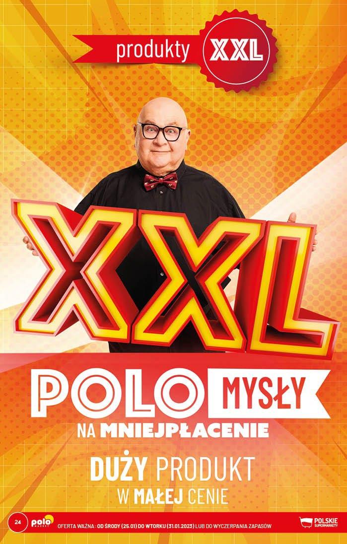 Gazetka promocyjna POLOmarket str. 24
