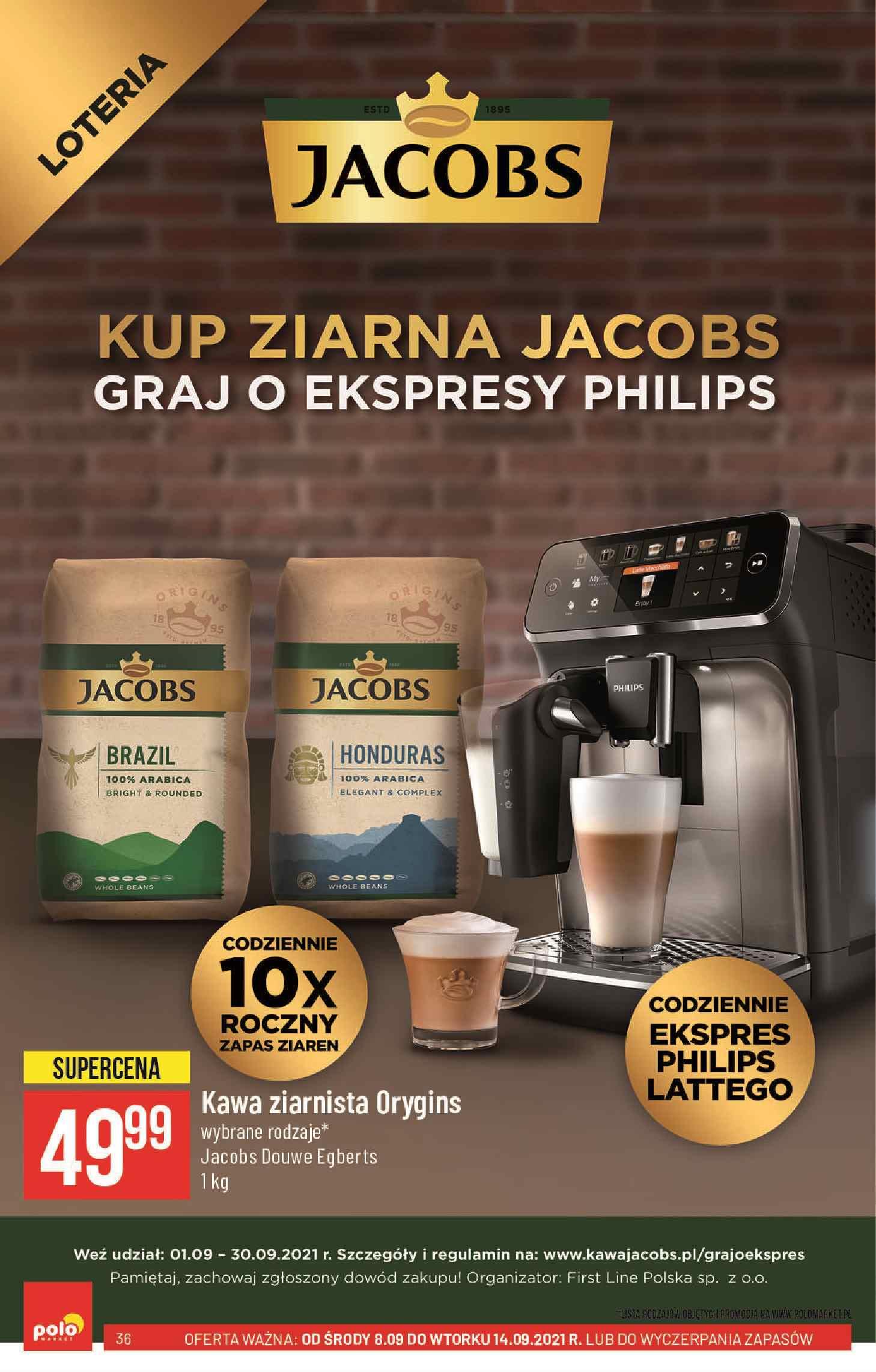 Gazetka promocyjna POLOmarket str. 36