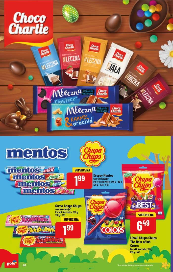 Gazetka promocyjna POLOmarket str. 28