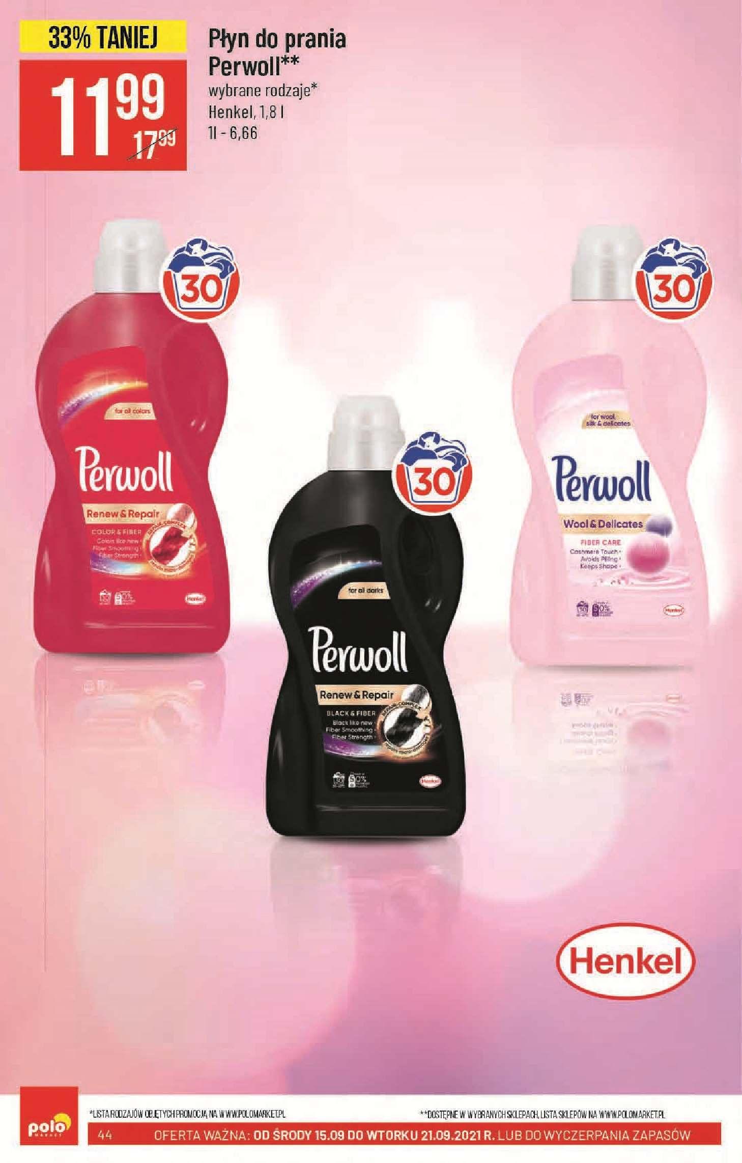 Gazetka promocyjna POLOmarket str. 44