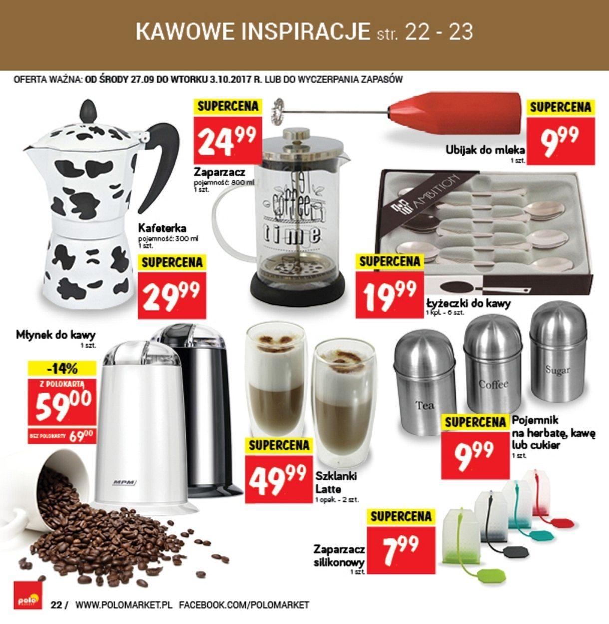 Gazetka promocyjna POLOmarket str. 22