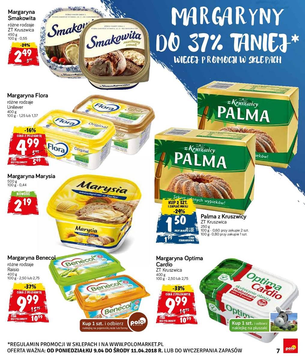Gazetka promocyjna POLOmarket str. 7