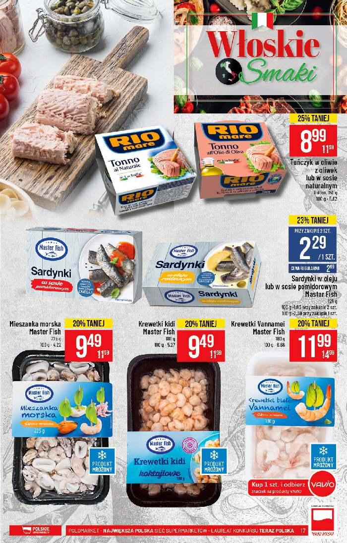 Gazetka promocyjna POLOmarket str. 17