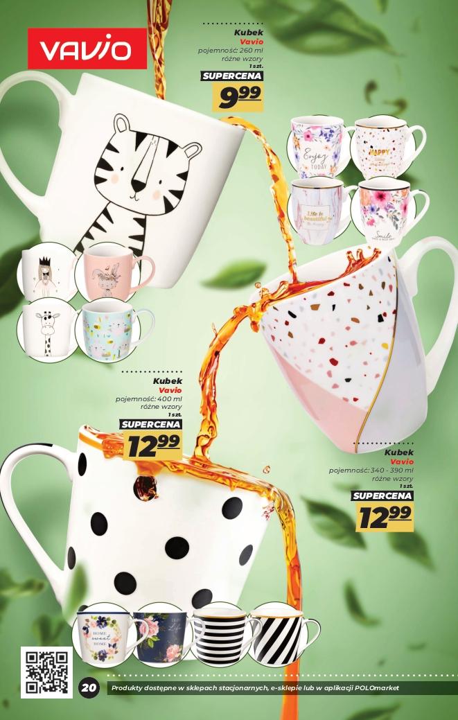 Gazetka promocyjna POLOmarket str. 20