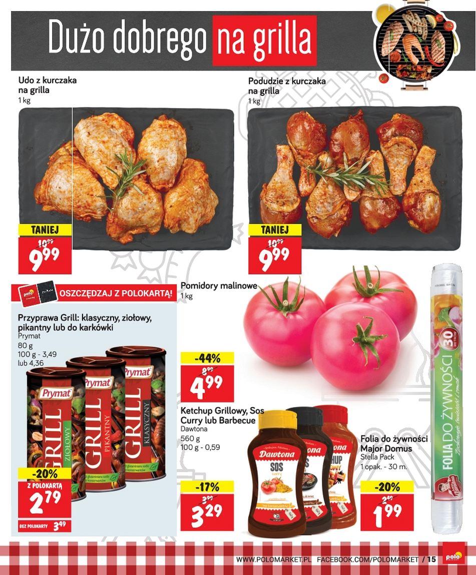 Gazetka promocyjna POLOmarket str. 15
