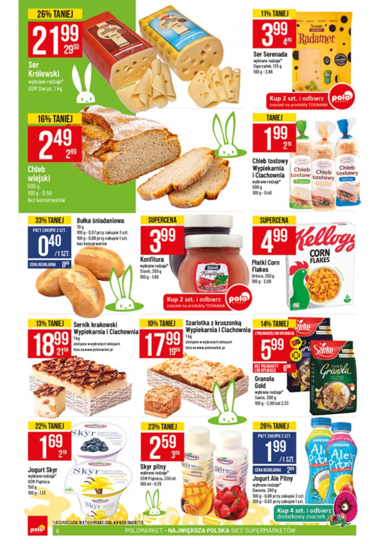 Gazetka promocyjna POLOmarket str. 6